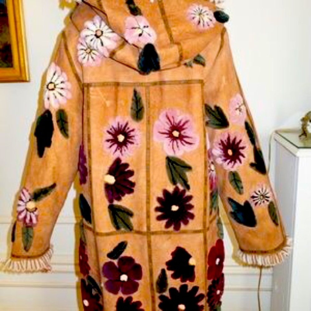 Zuki fur coat